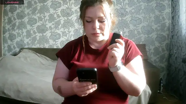Živá chatovací místnost Sabrina_Poison