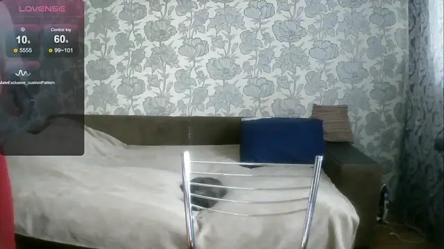 Chatroom en direct de Sabrina_Poison