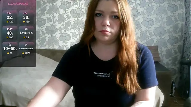 Sabrina_Poison Live Chatraum