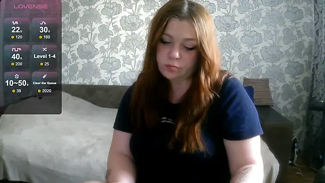 غرفة دردشة Sabrina_Poison المباشرة