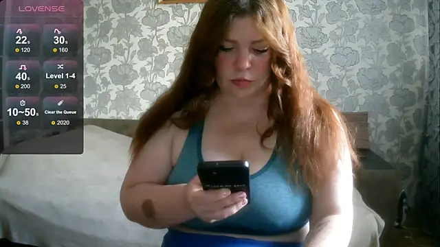 Sabrina_Poison Cameră chat live