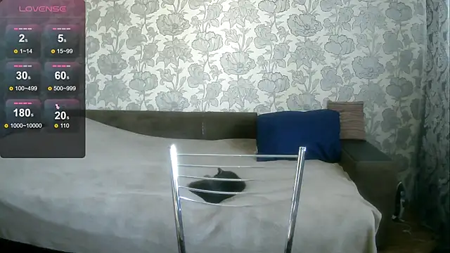 Sabrina_Poison Live Chatraum