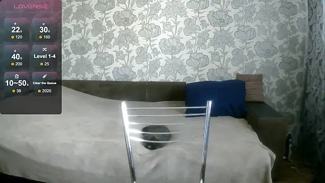 Chat ao vivo de Sabrina_Poison