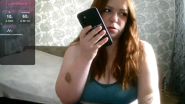 Živá chatovací místnost Sabrina_Poison