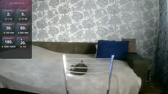 Sabrina_Poison Live Chatraum