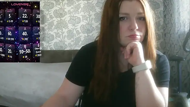 Sabrina_Poison Live chatroom