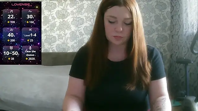 Sabrina_Poison's Live Chat Room