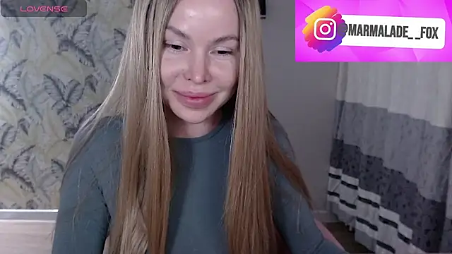 Marmalade_Fox's Live Chat Room