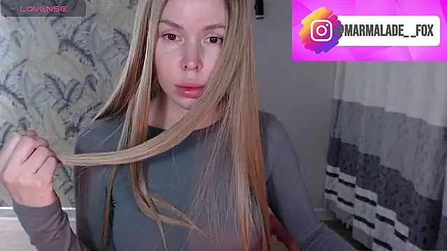 Chatroom en direct de Marmalade_Fox