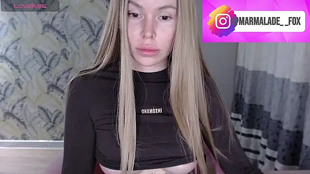 Marmalade_Fox Live Chatraum