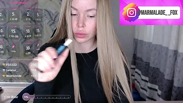 Sala de chat ao vivo de Marmalade_Fox