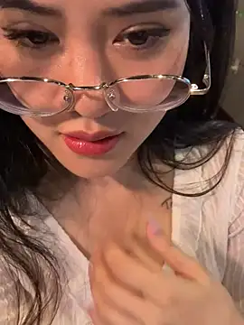 Baebaobei 现场性爱视讯表演