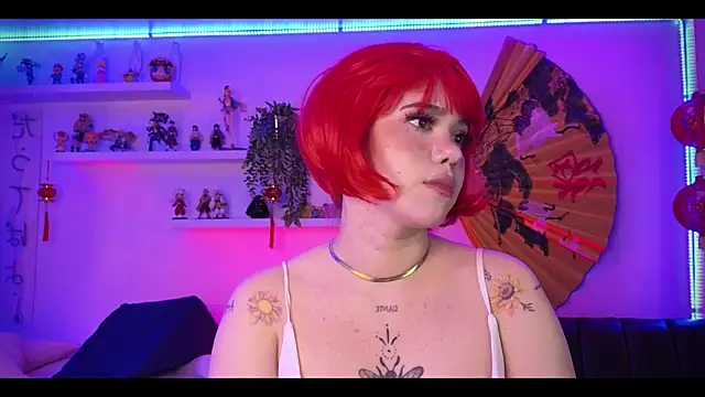 albaismynameX Live Chatraum