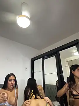 Miss_Racheal_BR Live Chatraum