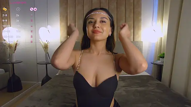 Gabriella_Wils Adlı Modelin Canlı Sohbet Odası