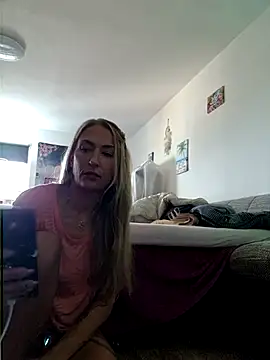 Živá chatovací místnost -Jeany-