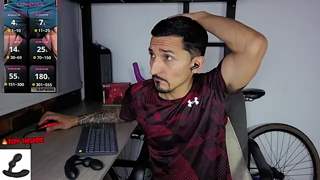 عرض كام Marck_Muscle