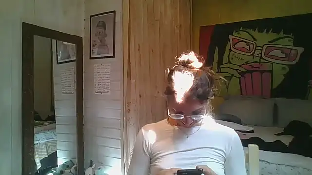 Sala de chat en directo de SweetyBabyDemon