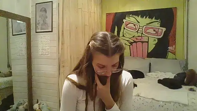 SweetyBabyDemon Cameră chat live