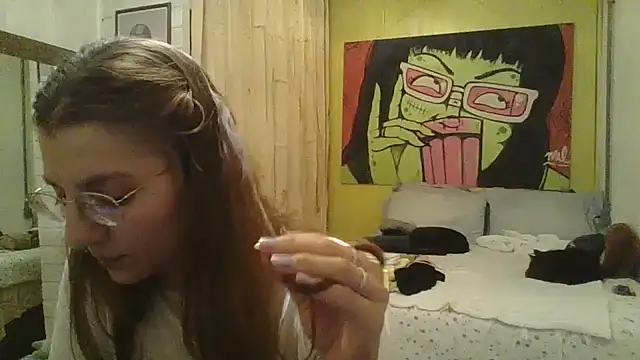Chatroom en direct de SweetyBabyDemon