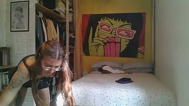 SweetyBabyDemon – live chatrum