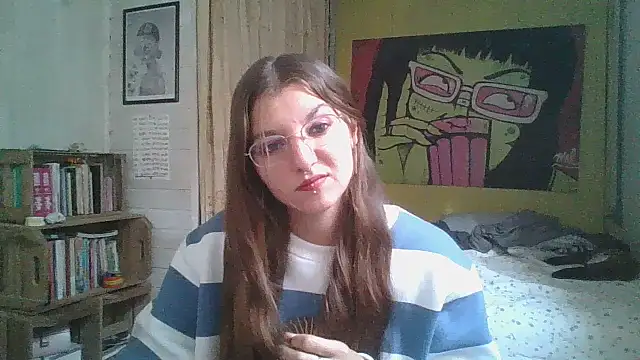 SweetyBabyDemon's Live Chat Room