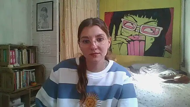 غرفة دردشة SweetyBabyDemon المباشرة
