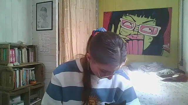 Chat ao vivo de SweetyBabyDemon