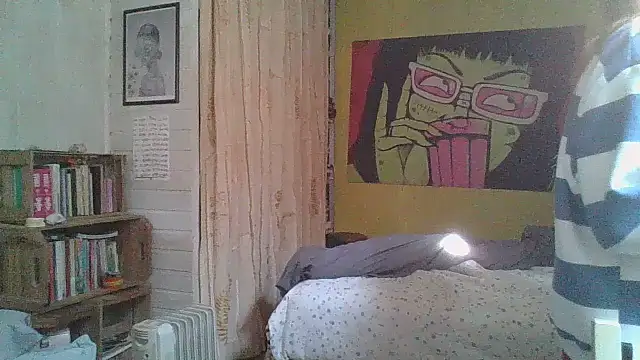 SweetyBabyDemon's Live Chat Room