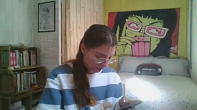 SweetyBabyDemon Cameră chat live