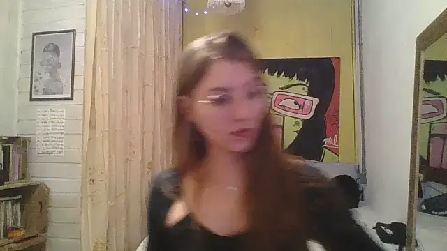 Živá chatovací místnost SweetyBabyDemon
