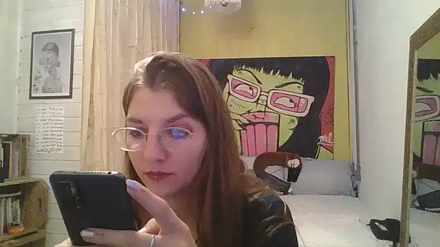 SweetyBabyDemon Cameră chat live