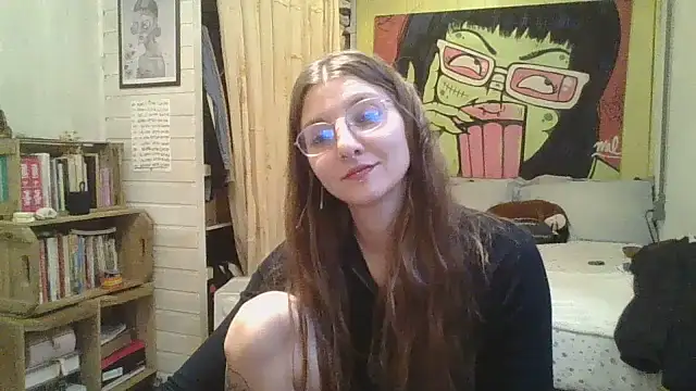 SweetyBabyDemon: δωμάτιο απευθείας συνομιλίας