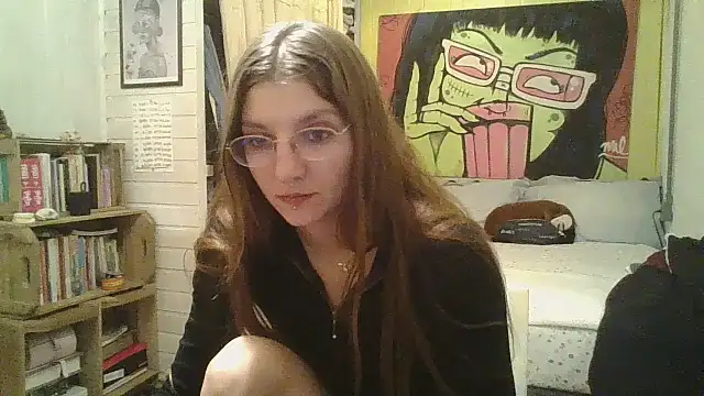 Živá chatovací místnost SweetyBabyDemon