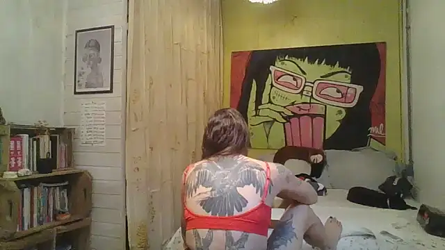 SweetyBabyDemon 现场聊天室