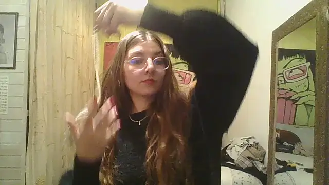 SweetyBabyDemon – Naživo XXX chat