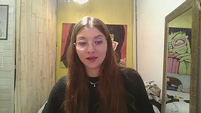 SweetyBabyDemon – Kamerová šou