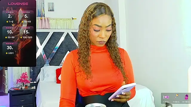 חדר צ'אט בשידור חי של samantha-rose2