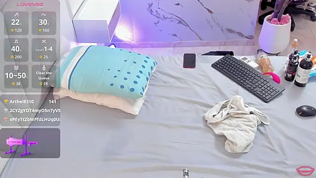 BrianaHazel Live chatroom