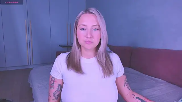 Oh_mylissa – Naživo XXX chat