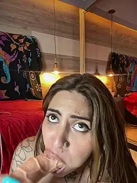 Bilik Sembang Langsung Cori_Paige