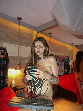 Chatroom en direct de Cori_Paige