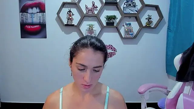 Sala de chat en directo de SharonSander