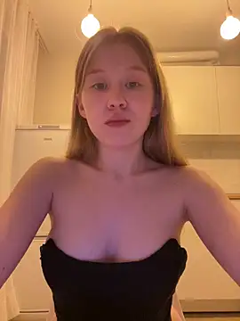 Živá chatovací místnost Eva_Weyne