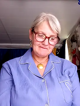 Živá chatovací místnost irinamaux