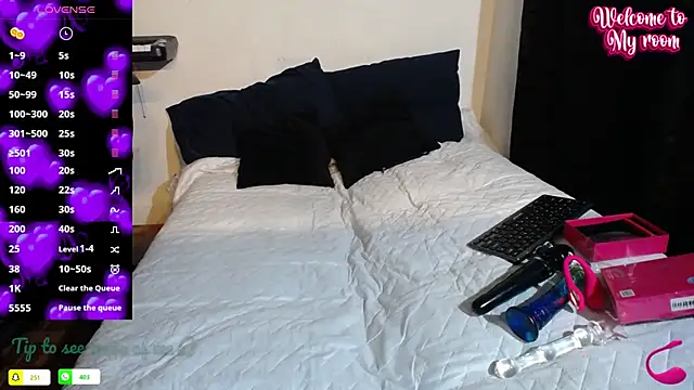 coniecut2's Live Chat Room