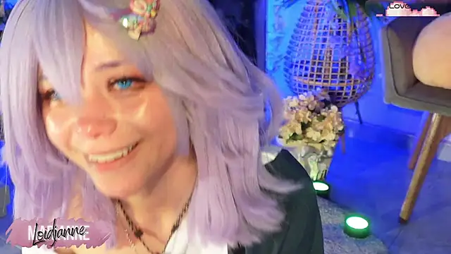 Loidjanneのライブチャットルーム