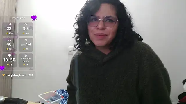 Anne_purple's Live Chat Room