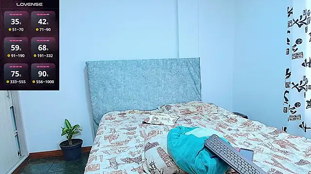 Živá chatovací místnost Samyq8