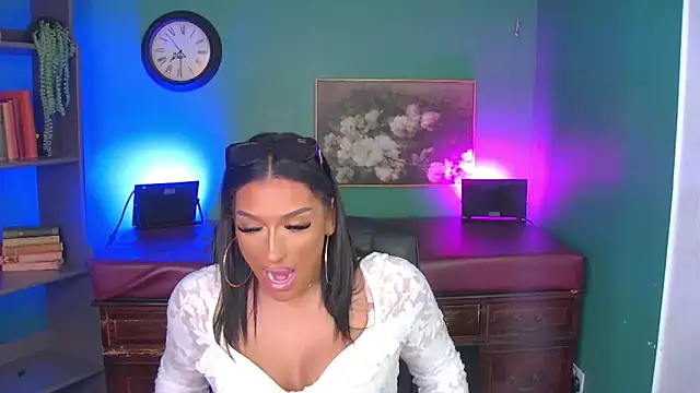 Živá chatovací místnost JanesaMiaBabestationx